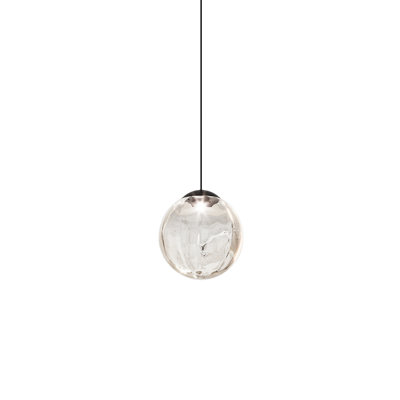 Puppet Suspension 22L Crystal Transparent Glossy Chrome L32cc Ul