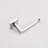 4- Piece Bathroom Hardware Set-119738465