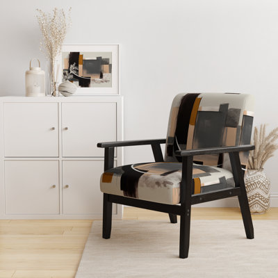 Upholstered Armchair