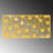 Glam Abstract Wall Decor