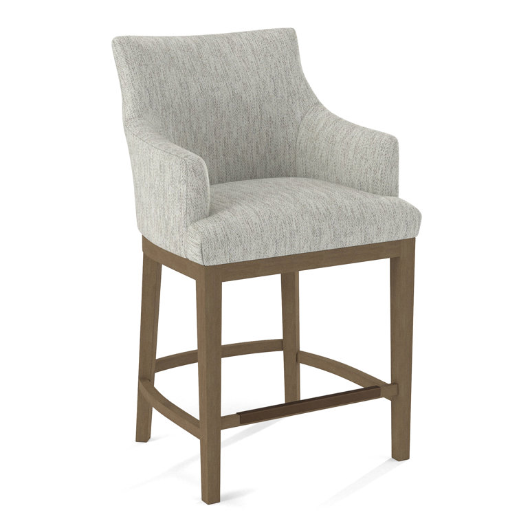 Upholstered Counter Stool