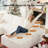 107" W cloud Modular Sectional Sofa With 1 Ottoman, Modern Minimalist Upholstered Couches, Comfort U Shaped Sofa For Living Room, Deep Seat Corner Couch, No Assembly Required-469535307