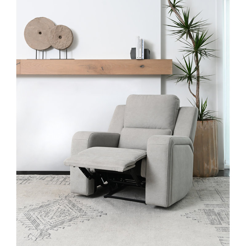 Fauteuil inclinable manuel Mykai