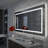 Flat Wall Mirror-176483526