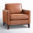 Cascades Leather Armchair-763610744