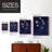 Indigo 1 Framed Print - Solid Wood-1777397044-1777397045