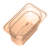 Carlisle Food Service Products Rectangle Plastic Container Lid