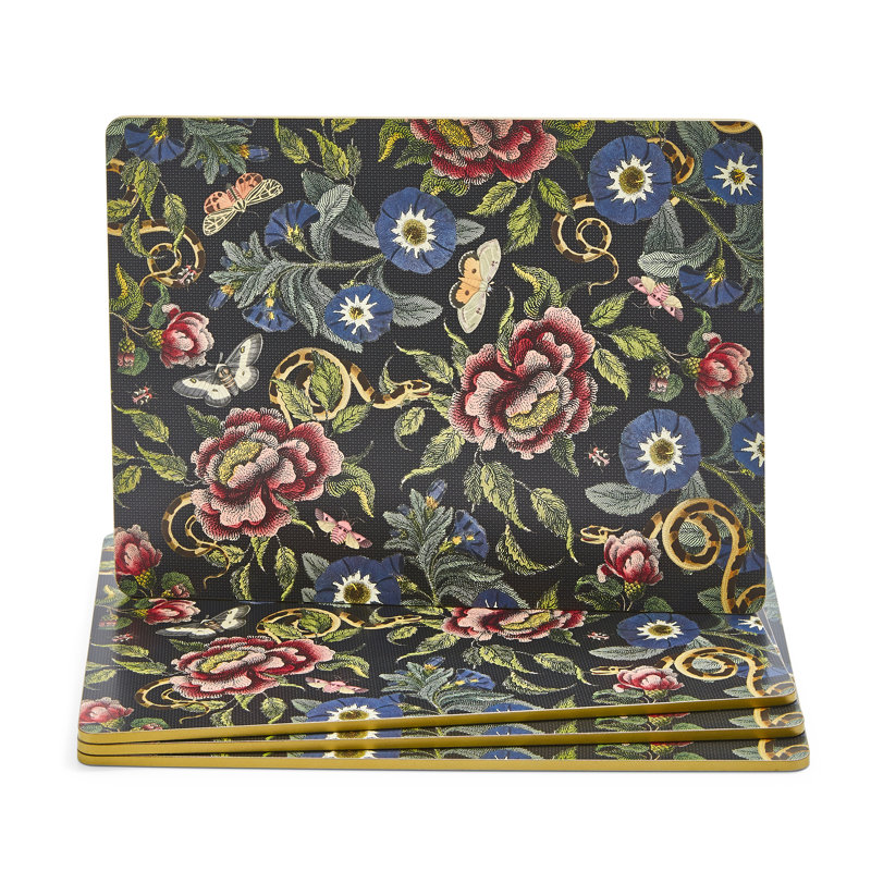 Spode, Creatures of Curiosity - Placemats