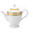 Mercer41 Ocilla 43oz. Geometric Teapot-21260850