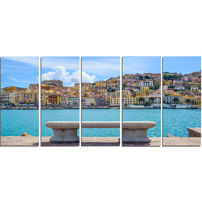 5 - Pieces Coastal
