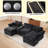 Modular Sectional Sofa, Multifunctional Living Room Furniture-2090101595