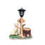 Statue de jardin Labrador