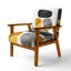 Chaise rembourrée Spiritual Stone-1954707450