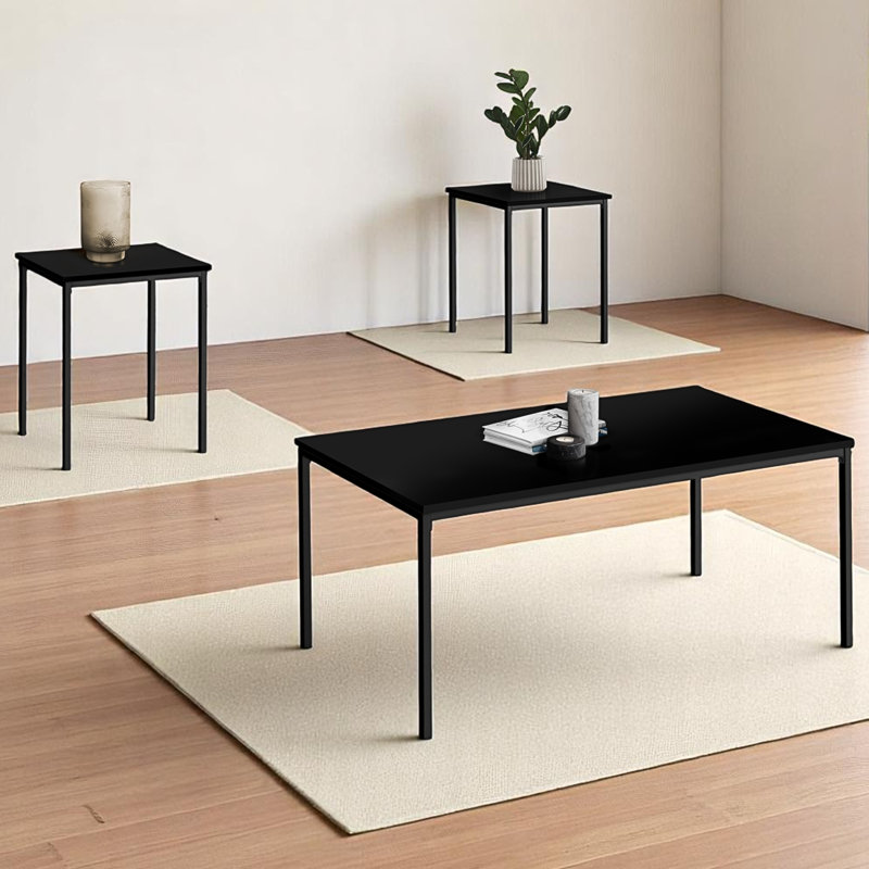 Ilene Table Set 3pcs