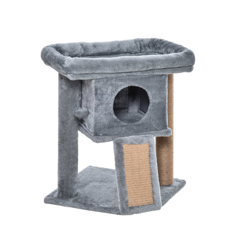 Bakerstown 57cm H Cat Tree