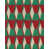 Green/Red/Taupe