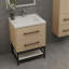 Meuble-lavabo simple avec plateau Victoria 23,7-98932829