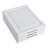 Audres 3 Pair Stackable Shoe Rack