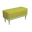 Cubi Polyester Blend Upholstered Bench-15392231