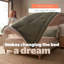 Silentnight Luxury Washed Coverless 10.5 Tog Duvet and Pillowcase-119050548-119050551-119050553