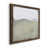 Papier, cadre noyer