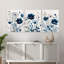 3 Piece Wrapped Canvas Print-1100176583