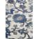 , Blue/Beige Kollektion 1869 No Pattern And No Solid Colour Area Rug