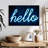 Tergel Hello Neon Sign-107706700