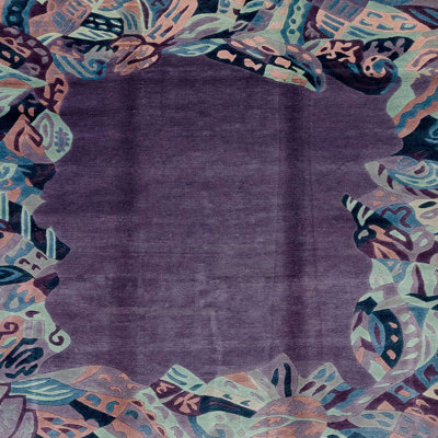 Mila-Rose Abstract Indoor Rug