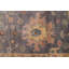 Tapis moderne gris Oushak 7 pi 11 po x 9 pi 8 po