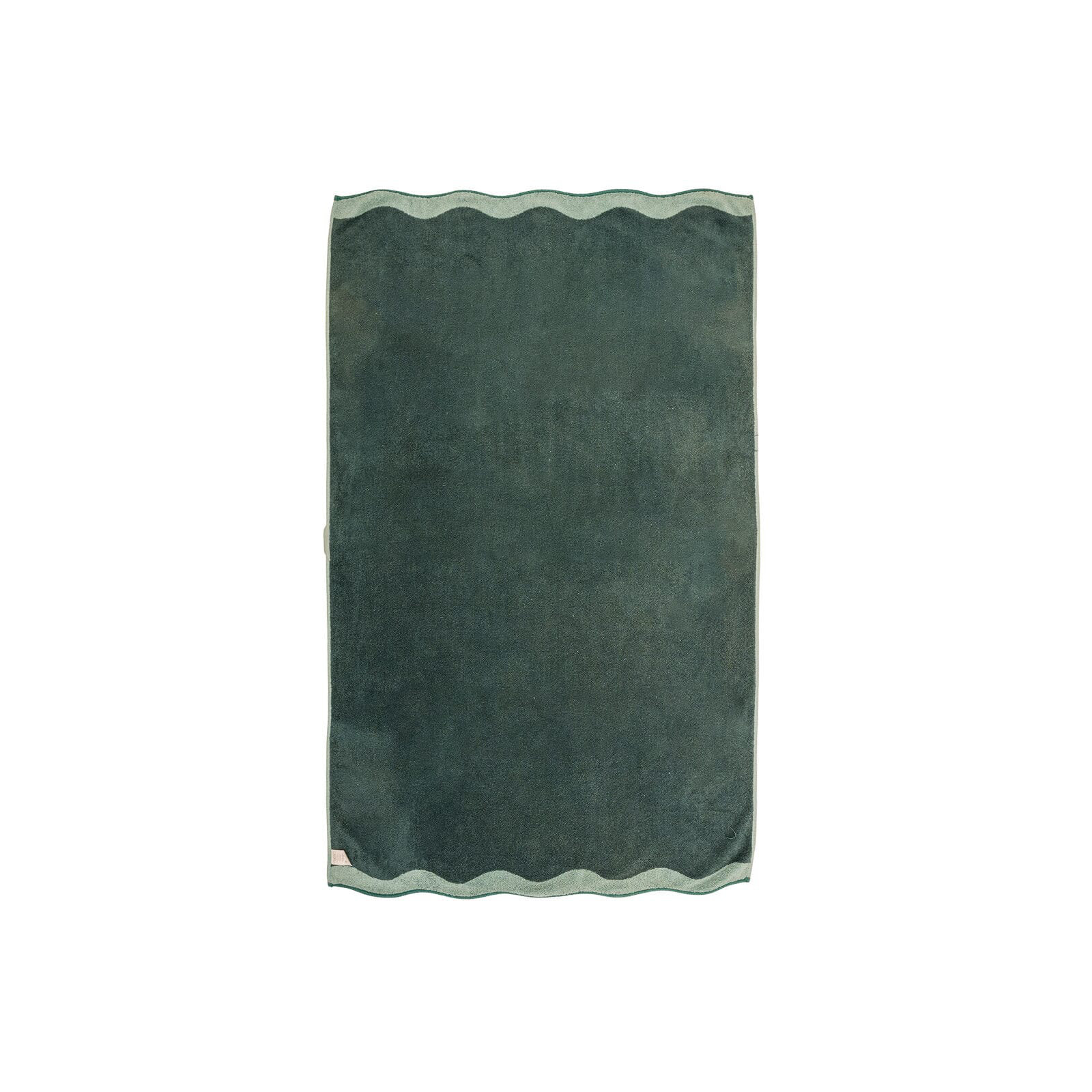 BEACH TOWEL - RIVIE, Rivie Green