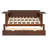 Daybed With Removable Desk-591015183-591015182