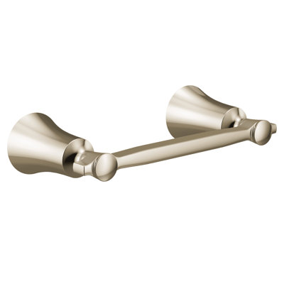 Flara Pivoting Wall Mount Toilet Paper Holder