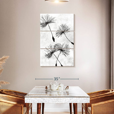 Harnek Dandelion Flight I