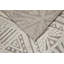 Bariloche Wool Geometric Area Rug in Ivory-63388422