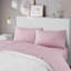 Ensemble de draps en microfibre imprimé