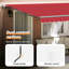 Brayden Studio Retractable Patio Awning-638231272-638231285