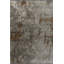 Rapture Gray/Brown Abstract Luxury Area Rug-68901435