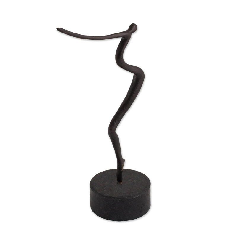 Sculpture ballerine Kulraj