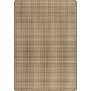 Imagine clubhouse Autumn Oak Area Rug