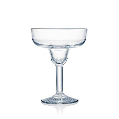 DESIGN STRAHL 16oz. Polycarbonate Plastic Margarita Glass