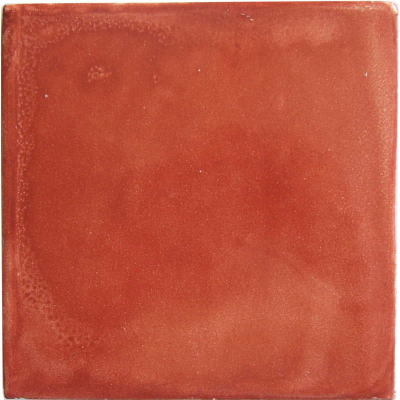 Carreau mexicain TalaMex Terracota Talavera 36 pièces 2 po x 2 po