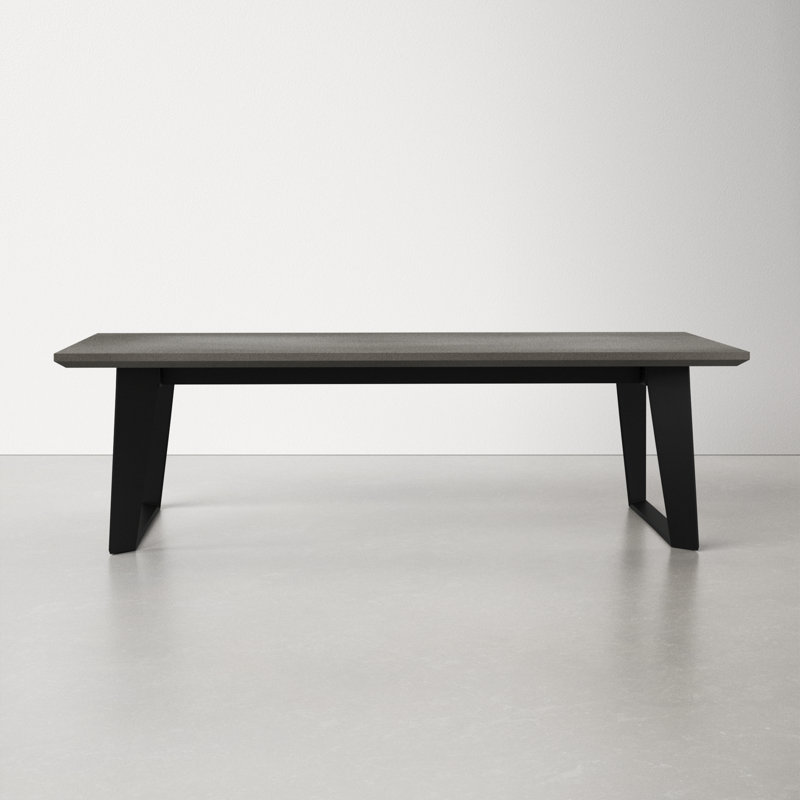 Rami Coffee Table, Gray