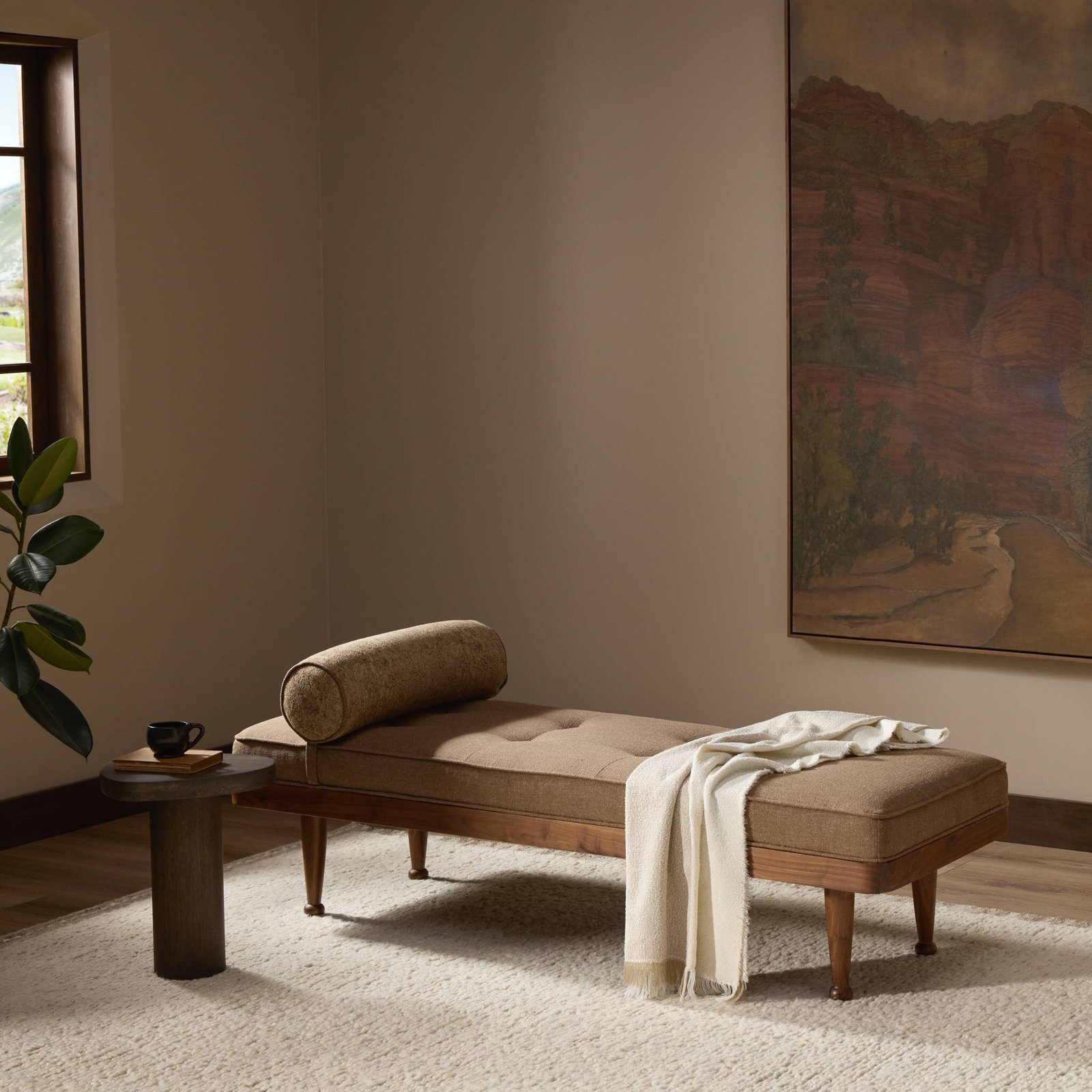 Nellan Accent Bench