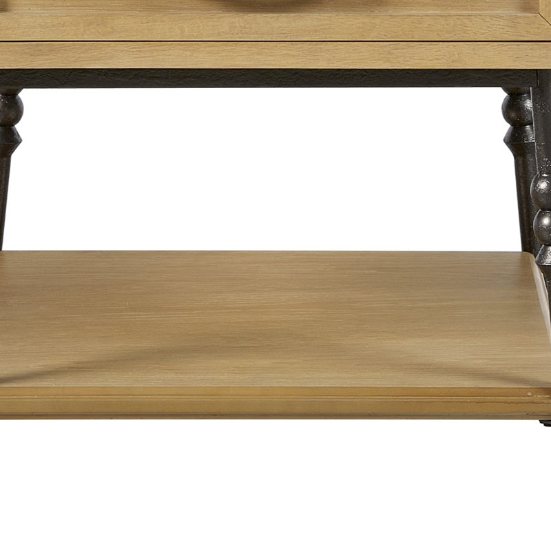 Table de bout décorative - Anacardier