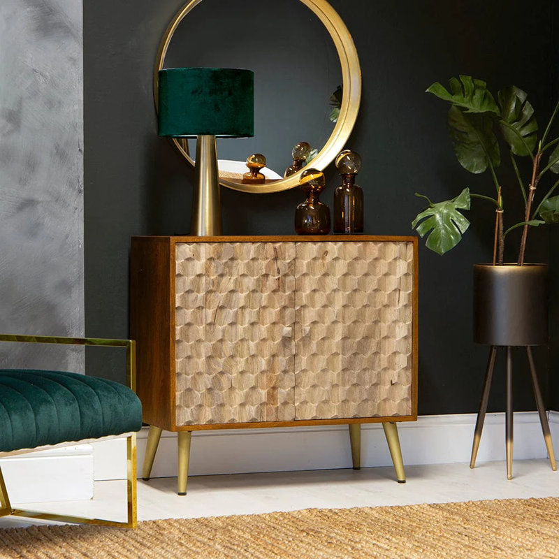 Addaly Accent Cabinet