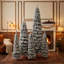 8' H Fir Christmas Tree