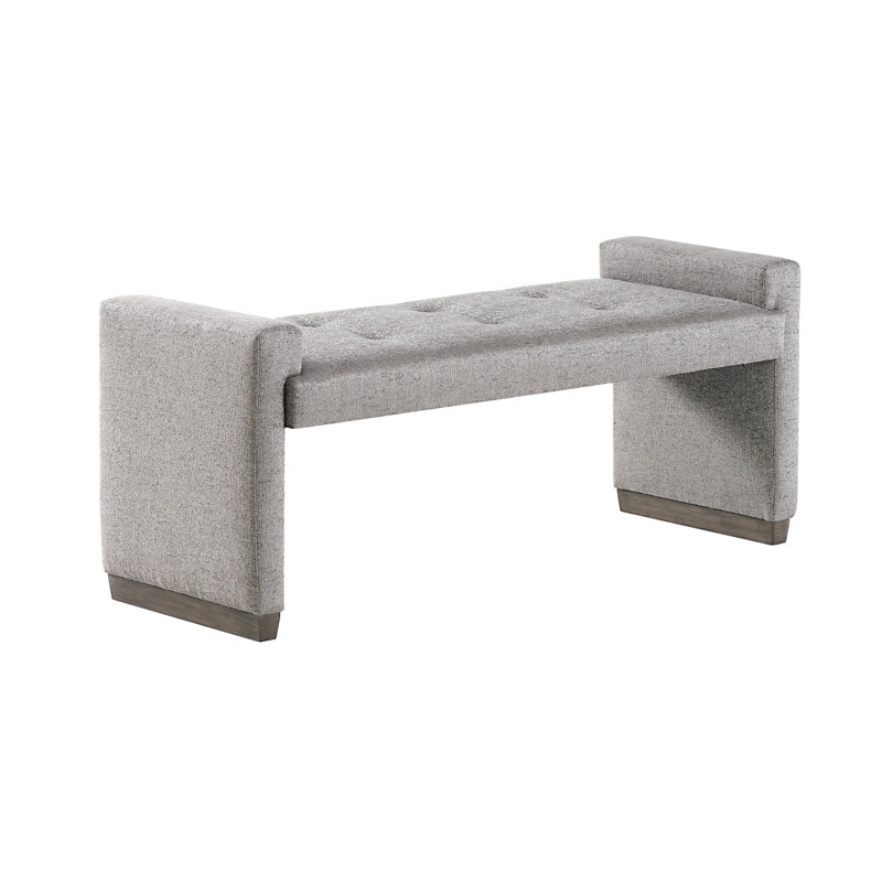 Dana Upholstered Bench, Chadwyn Dijon
