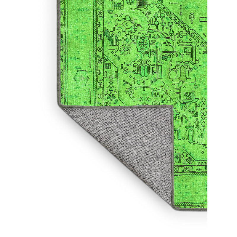 Tapis verts Traditional 2950, Rectangle 8 pi x 10 pi