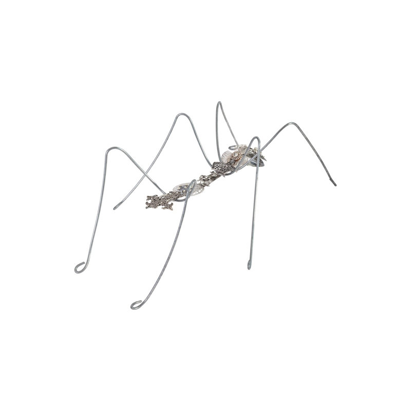 Spoon Ant Figurine